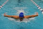 Swimming vs CGA  Wheaton College Swimming & Diving vs Coast Guard Academy. - Photo By: KEITH NORDSTROM : Wheaton, Swimming, diving